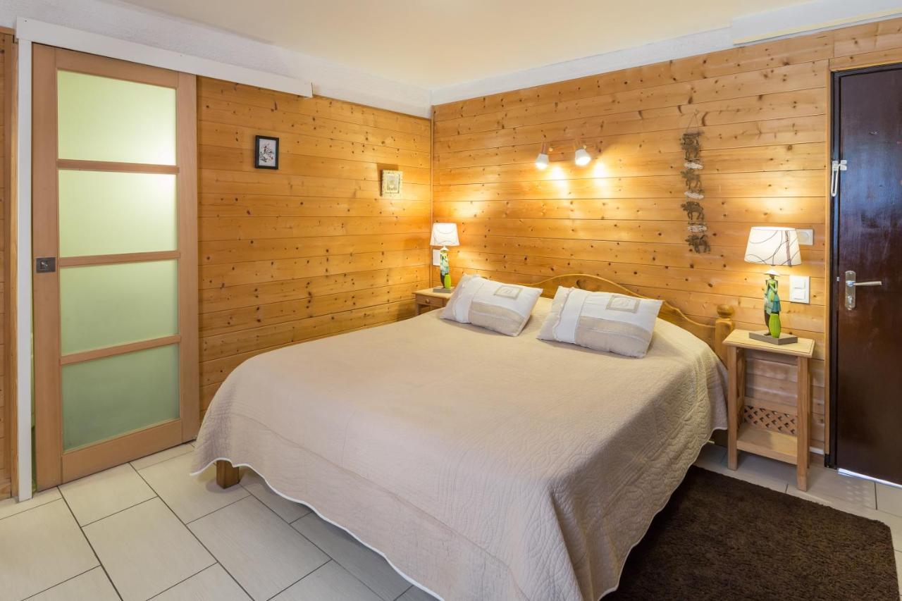 Hotel Restaurant Le Yeti Ле-Русс Экстерьер фото
